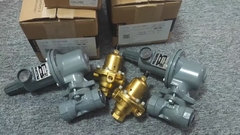 Ρυθμιστές υψηλής πίεσης τύπων FisherTM 1301F και 1301G