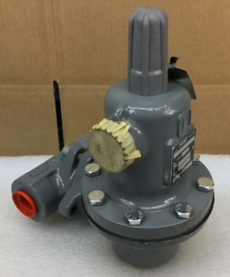 Fisher 627 Series Industrial Pressure Reducing Regulators Direct Operated