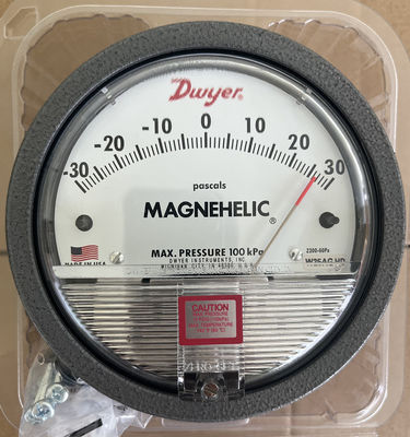 Dwyer 2000-500PA Magnehelic Differential Pressure Gauge 0-500pa 0-750pa 0-1000pa