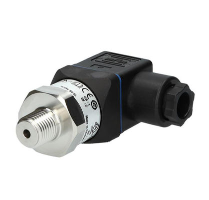 Industrial Environments Wika Pressure Transmitter A-10 Measuring Medium Gases / Liquids OEM ODM