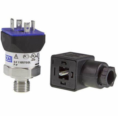 Industrial Environments Wika Pressure Transmitter A-10 Measuring Medium Gases / Liquids OEM ODM