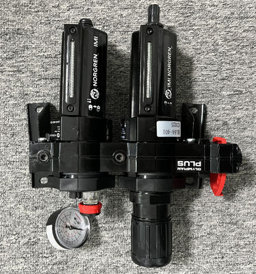 Norgren Solenoid Valves SXE9773-A55-00-18J Solenoid Valves 5/3 WAY SXE9773-A55