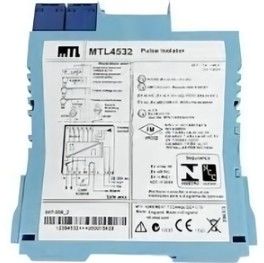 MTL5522 Solenoid/Alarm Driver 20-35V dc Input Voltage Eaton MTL Instruments