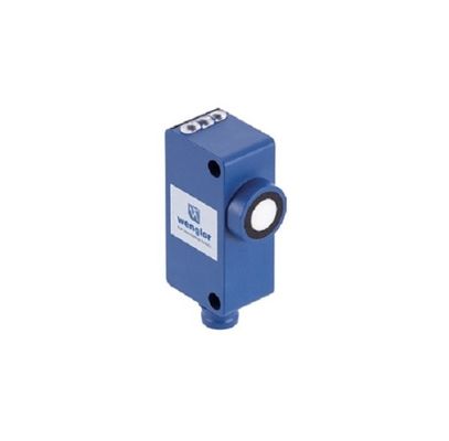 WENGLOR - U1KT001 REFLEX SENSOR, 30-400MM RANGE, 18-30VDC, 325KHZ, M8 X 1 CONNECTOR, 4PIN,IP68