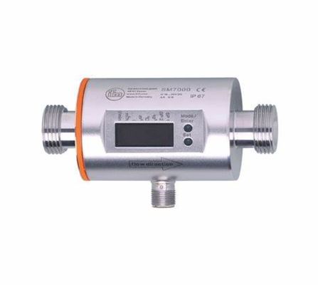 IFM Magnetic-inductive Flow Meter SM7004 SMR34GGX50KG/US100
