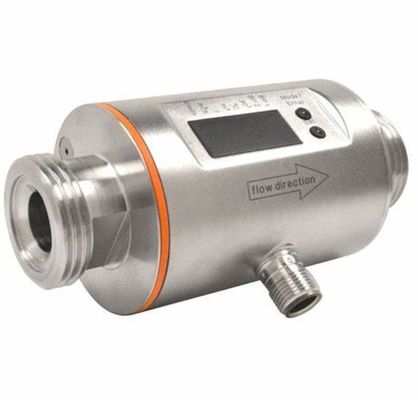 IFM Magnetic-inductive Flow Meter SM7004 SMR34GGX50KG/US100