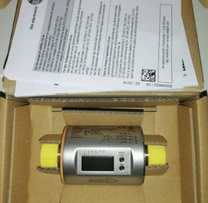 IFM Magnetic-inductive Flow Meter SM7004 SMR34GGX50KG/US100