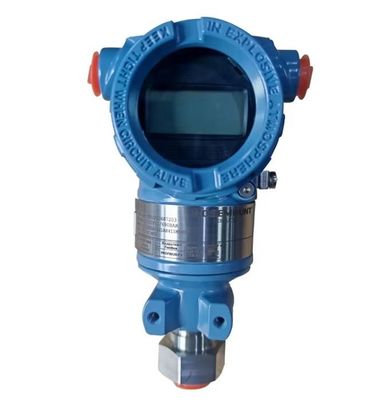 Emerson Gauge Pressure Transmitter 3051TG3A2B21BB4M5 Industrial Pressure Gauge Calibrated Spans   0.3 To 10000 Psi