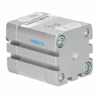 ADN Series Compact Cylinder 40 mm Bore Size Festo ADN-40-25-A-P-A
