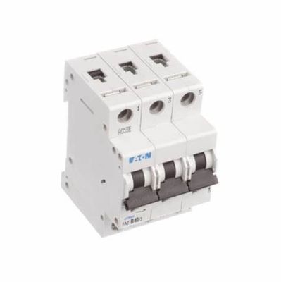 Eaton - Cutler Hammer FAZ-B40/3N FAZ UL 1077 SUPPLEMENTARY PROTECTOR 3P 40A B CURVE