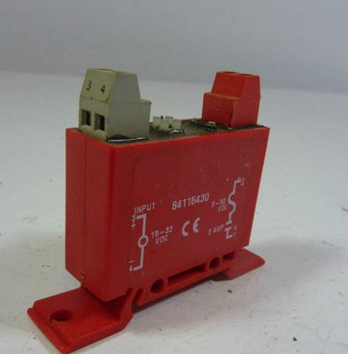 100% New Original Solid State Universal Relay Weight 58.98 Grams Coil Voltage 32V