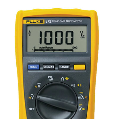 Fluke 117 Multimeter and PRV240 Proving Unit Kit