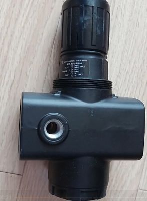 General Purpose Air Regulator Norgren Pneumatic Solenoid Valve R17-800-RNLG