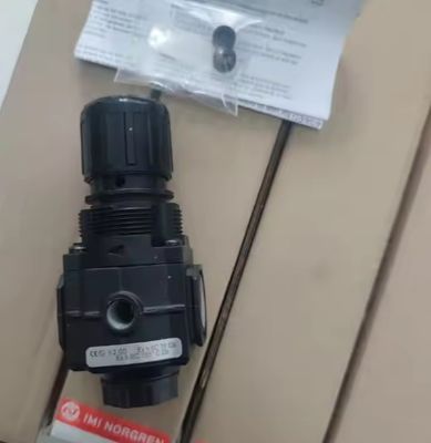 Norgren R72G-3BK-RMN Pressure Regulator Norgren R72G Pneumatikregler G3/8 0.3bar