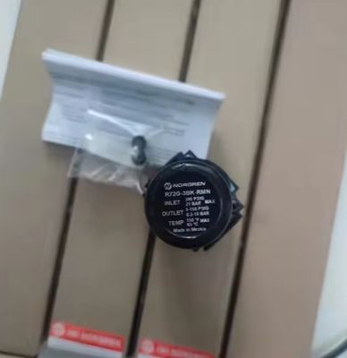 Norgren R72G-3BK-RMN Pressure Regulator Norgren R72G Pneumatikregler G3/8 0.3bar