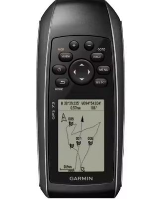 Garmin GPS 73 Easy-to- Handheld Navigator With IPX7 Water Rating And ODM Customized Support
