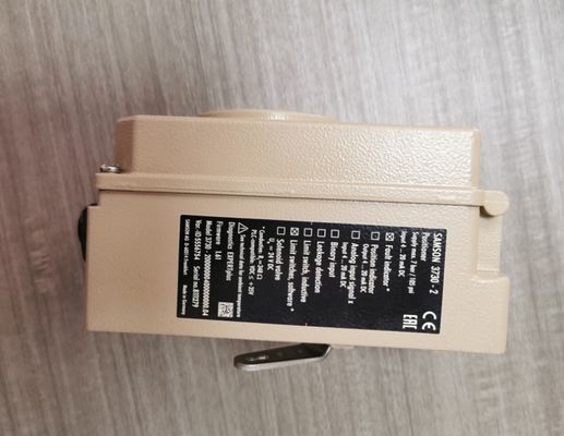 STOCK Electropneumatic Positioner SAMSON 3730-20000000400000000.04