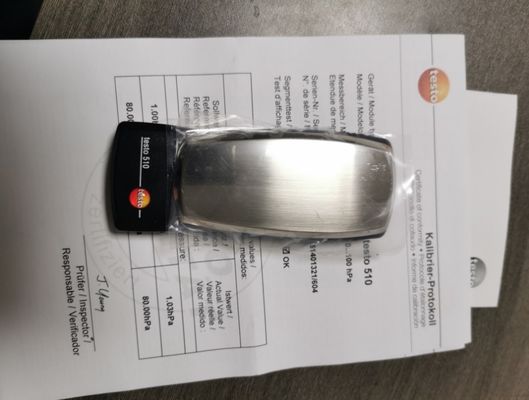 Testo 510 - Digital manometer