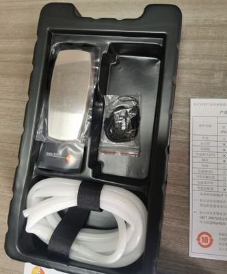 Testo510 Mini Differential Pressure Tester With Temperature and Air Density Compensated Difference Pressure Meter 0563 0510