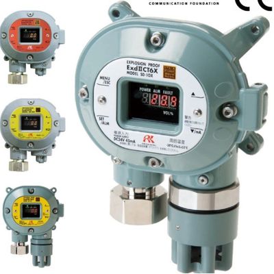 RIKEN KEIKI SD-1GH NMP Gas Detector SD-1EC SD-10X From Japan
