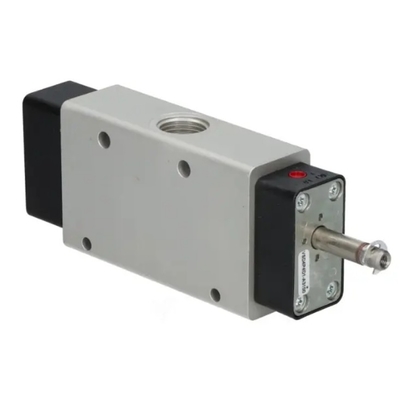 High Flow Inline Solenoid pilot Valve Norgren V63D513A-A2 V60AA11A-A3 V61B811A-A3 air Spring Return Valve