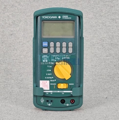 Yokogawa Handheld Process Calibrator CA300 Series Yokogawa CA310 CA320 CA330 Volt MA Calibrator Stock