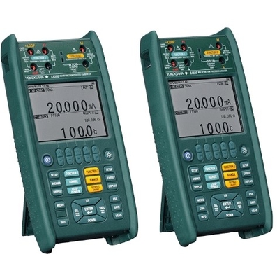 Yokogawa Handheld Process Calibrator CA300 Series Yokogawa CA310 CA320 CA330 Volt MA Calibrator Stock