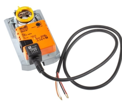 Belimo Original SR24A-SR/SR24A-SR-5 Rotary Actuator 20 Nm AC/DC 24 V Open/close 3-point 90 s IP54 in Stock
