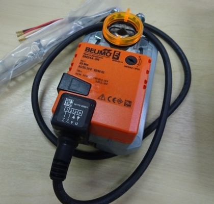 Belimo Original SR24A-SR/SR24A-SR-5 Rotary Actuator 20 Nm AC/DC 24 V Open/close 3-point 90 s IP54 in Stock