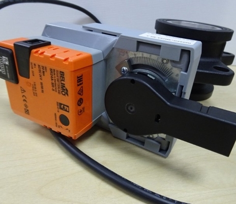 Belimo Original SR24A-SR/SR24A-SR-5 Rotary Actuator 20 Nm AC/DC 24 V Open/close 3-point 90 s IP54 in Stock