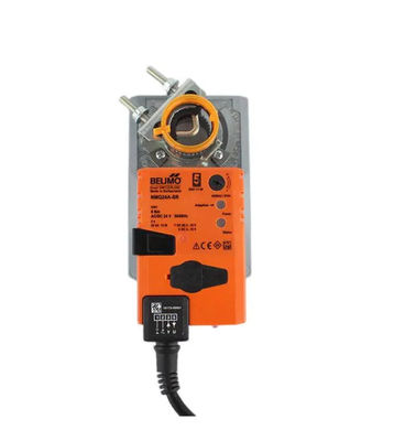 BELIMO Orignal NMQ24A-SR Very Fast Running Rotary Actuator 8 Nm AC/DC 24 V 4 S IP54 HVAC System Manual Override In Stock