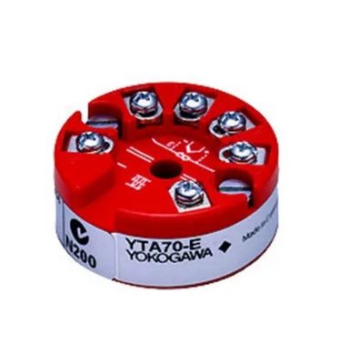 Original  Yokogawa YTA70-J Temperature Transmitter In Stock