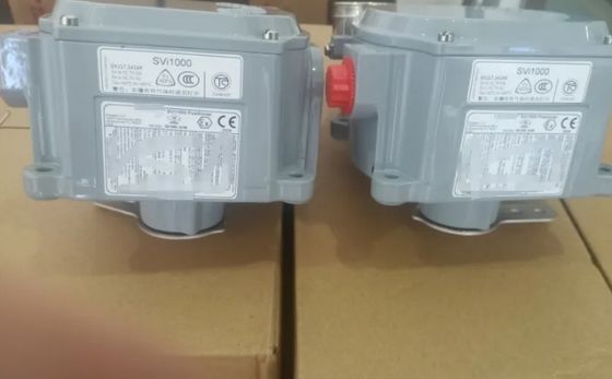 Masoneilan SVi1000 Digital Valve Positioner Masoneilan SVi1000/G/IM Control Valve Positioner