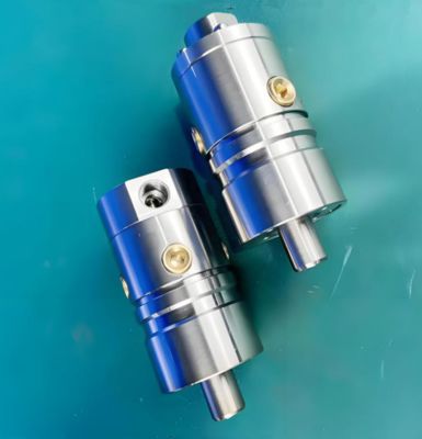 DEUBLI Rotary Joint 17 Series for Air Hydraulic Vacuum Systems