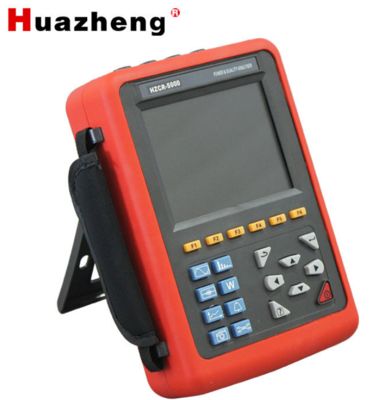 HuaZheng HZCR-5000 3 Phase Power Quality Analyzer