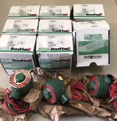 Original Asco Joucomatic X8031B057P10898 24V Solenoid Valve with Good Price