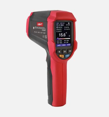 UNI-T UT305C+ High-Temperature Infrared Thermometer: Professional-Grade Non-Contact Temperature Measurement