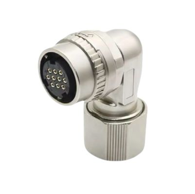 DDK 10-Core Threaded CM10-SP10S CM10-AP10S Aviation Plug