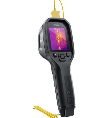 FLIR TG268 Digital Thermal Imaging Camera Plastic HVAC Temperature Instrument Built-in Frequency for Electrical ODM Battery