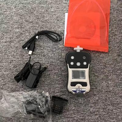 QRAE 3 PGM-2500 Series (LEL / H2S / CO / O2 / SO2 / HCN / PH3 / NH3 ) Pumped Non Wireless