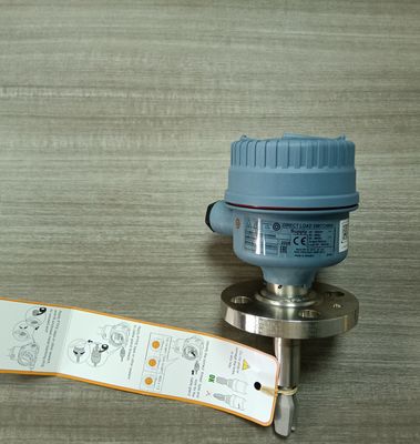 Emerson Rosemount 2120D1GT1NAAH0000Q4 Zinc Alloy Vibrating Fork Liquid Level Switch with 10kg Capacity 12V DC and 1450 psi Working Pressure