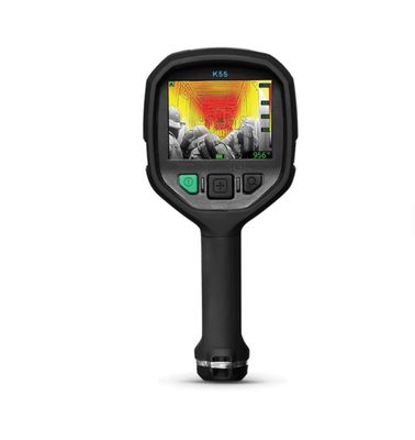 FLIR K65 Fire First Responder Thermal Imager with 60 Hz Refresh Rate 10X Magnification and 25 fps Camera