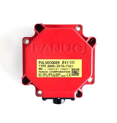 Fanuc Encoder A860-2070-T321 Pulsecoder with Repair Service