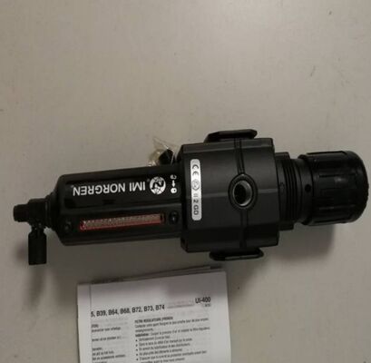 B74g-4as-995 British Norcrown Filter Pressure Reducing Valve Low Temperature NORGREN Filter Pressure Regulator B74G