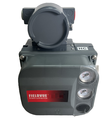 High Quality DVC6200HC Digital Valve Controller 4-20mA Current Signal and HART Protocol Industrial High-Precision Valve Parts