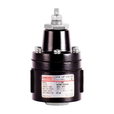 YTC YT-400 Lock-up Valve YT-400DP1 Valve Positioner Accessories