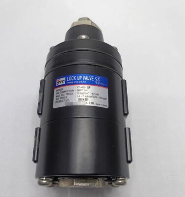 YTC YT-400 Lock-up Valve YT-400DP1 Valve Positioner Accessories