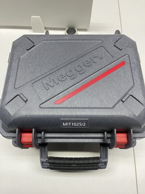 For Megger MIT1025/2 Megohmmeter 10KV Insulation Resistance Tester