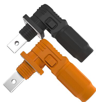 High Voltage New Energy Lithium Battery IP67 Waterproof Copper ABS Adaptor Connector Automotive Solar Power Systems Wire