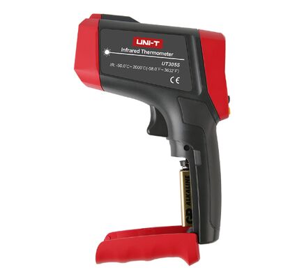 Hot-selling original UNI-T UT305S Professional Infrared Thermometer in stock